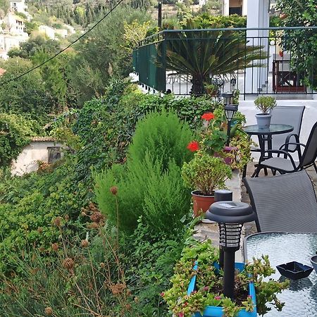 Gardenia House Daire Asos Dış mekan fotoğraf